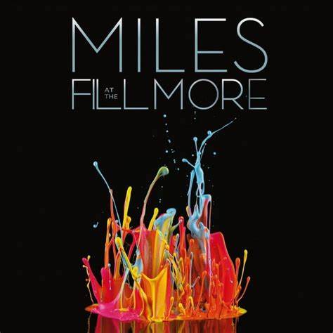 Miles At The Fillmore: The Bootleg Series Vol. 3 (BOXSET) | Mint (M) Mint (M) - JAZZ *SEALED*