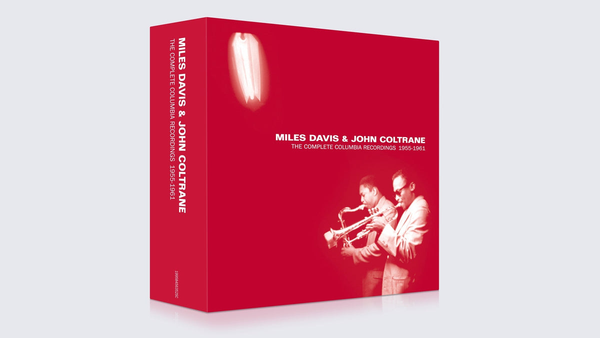 Miles Davis - Miles Davis & John Coltrane - The Complete Columbia Recordings 1955-1961 [6CD Box Set] |