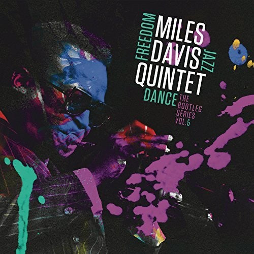 Miles Davis Quintet: Freedom Jazz Dance - The Bootleg Series, Vol. 5 (Gatefold LP Jacket) (3 Lp's) | Mint (M) Mint (M) - JAZZ *SEALED*