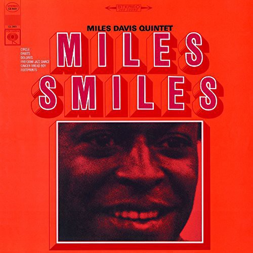 Miles Smiles (180 Gram Vinyl) [Import] | Mint (M) Mint (M) - JAZZ *SEALED*
