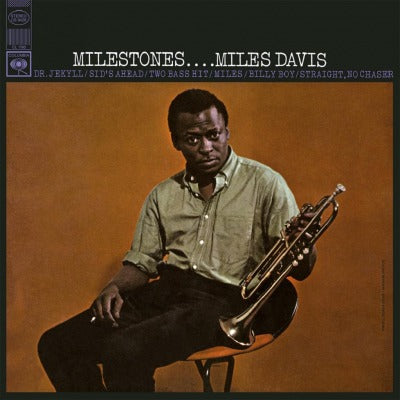 Milestones (Stereo Edition) (180 Gram Vinyl) [Import] | Mint (M) Mint (M) - JAZZ *SEALED*