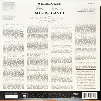 Milestones | Mint (M) Mint (M)