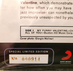Miles Davis My Funny Valentine - Miles Davis In Concert Mobile Fidelity Sound Lab, Columbia, Sony Music Commercial Music Group LP, Album, Ltd, Num, RE, RM, S/Edition, 180 Mint (M) Mint (M)