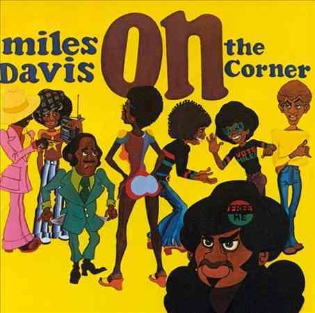 On the Corner (180g Gatefold Import) | Mint (M) Mint (M) - JAZZ *SEALED*
