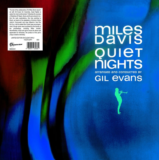 Quiet Nights (Clear Vinyl) | Mint (M) Mint (M)