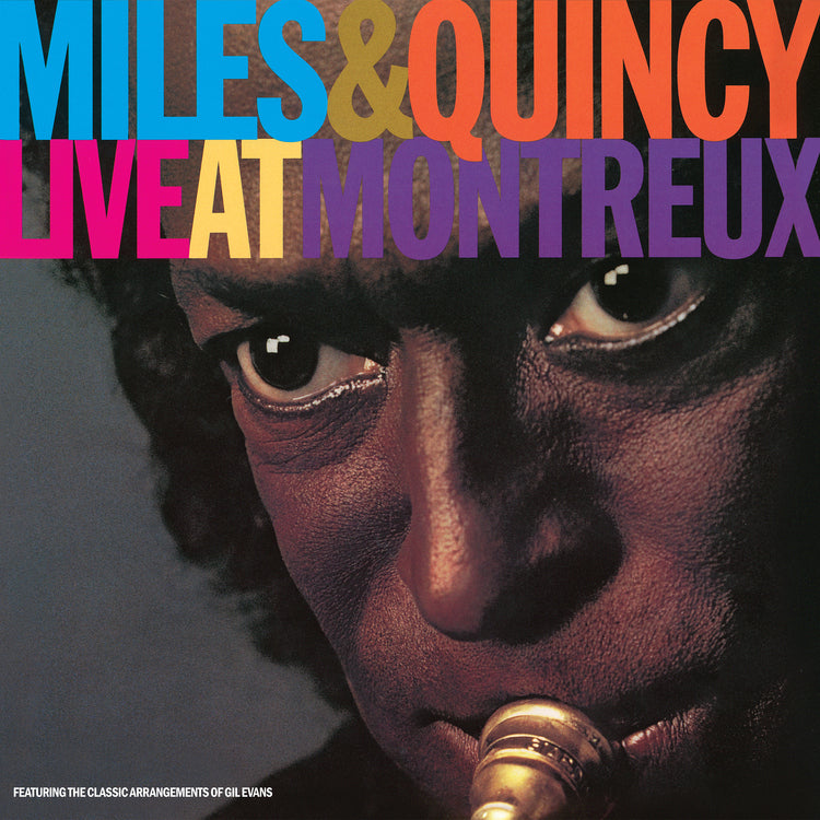 Live At Montreux |