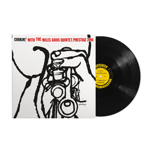 Miles Davis Quintet - Cookin' With The Miles Davis Quintet (Original Jazz Classics Series) [180G LP] |