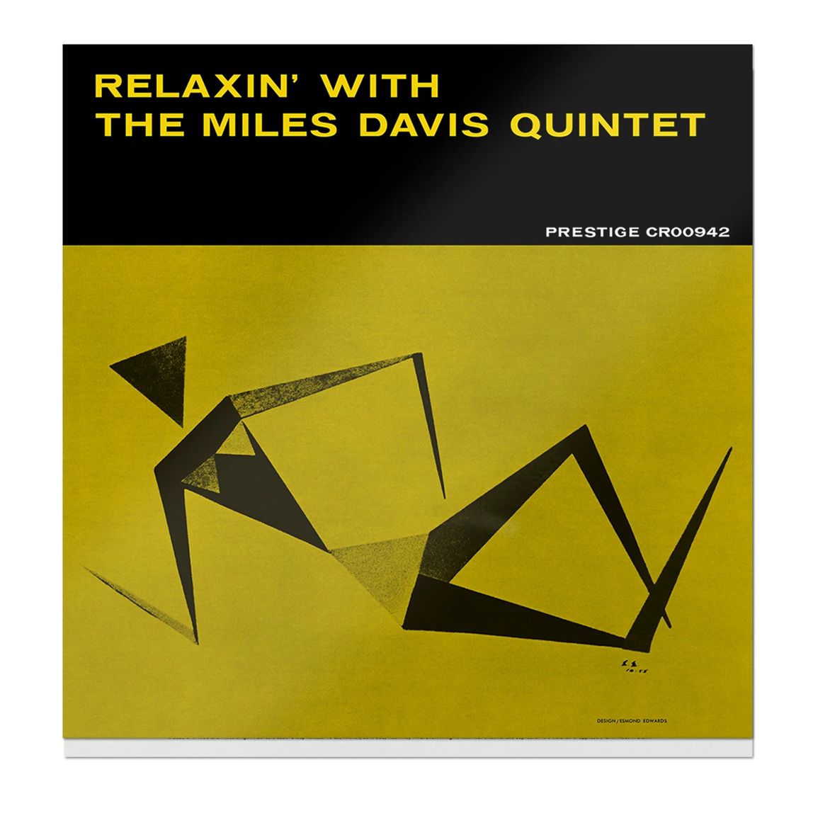 Miles Davis Quintet - Relaxin' With The Miles Davis Quintet (Original Jazz Classics Series) [180G LP] |