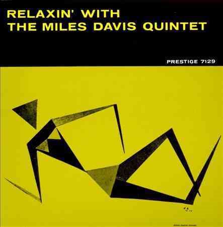 Miles Davis Quintet - RELAXIN' W/M.DAVIS Q |