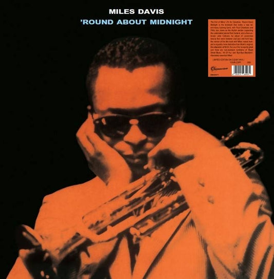 'Round About Midnight |