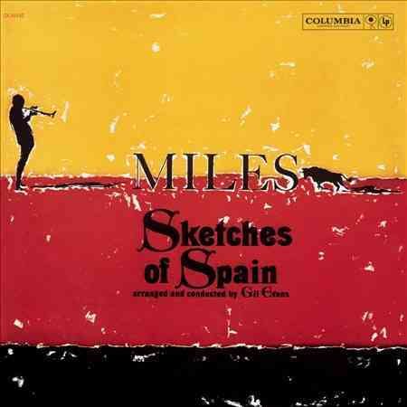 Miles Davis - SKETCHES OF SPAIN (MONO VINYL LP) |