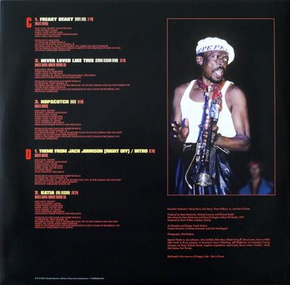 That's What Happened 1982-1985 (The Bootleg Series, Vol. 7) | Mint (M) Mint (M) - JAZZ *COLOR*