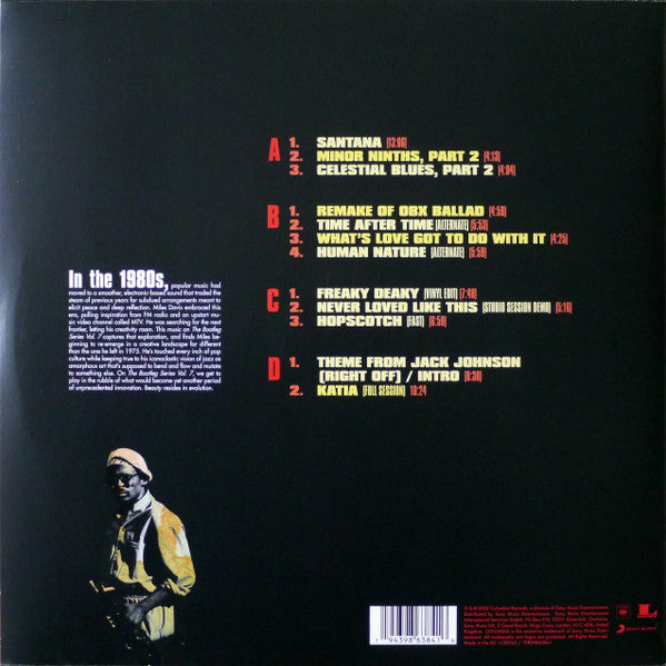 That's What Happened 1982-1985 (The Bootleg Series, Vol. 7) | Mint (M) Mint (M) - JAZZ *COLOR*