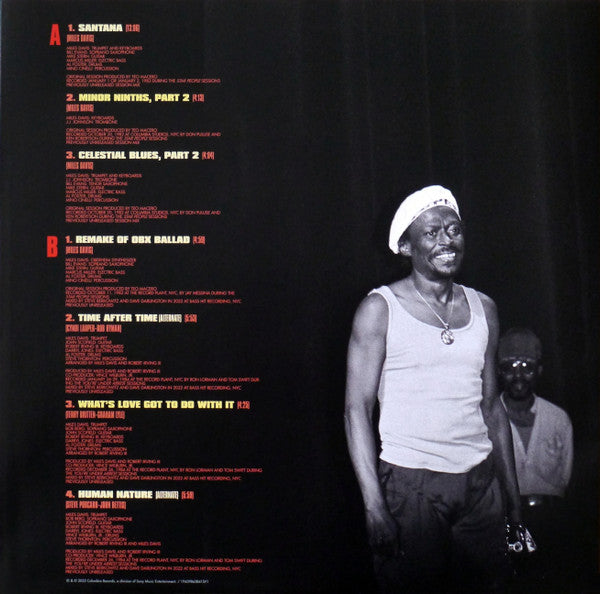 That's What Happened 1982-1985 (The Bootleg Series, Vol. 7) | Mint (M) Mint (M) - JAZZ *COLOR*