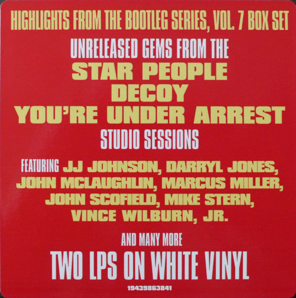 That's What Happened 1982-1985 (The Bootleg Series, Vol. 7) | Mint (M) Mint (M) - JAZZ *COLOR*