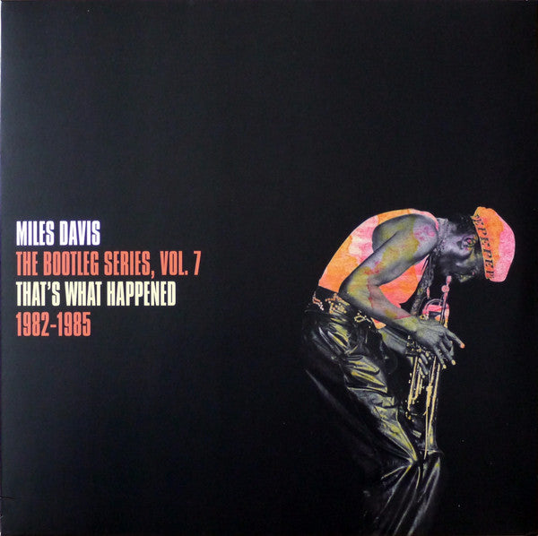 That's What Happened 1982-1985 (The Bootleg Series, Vol. 7) | Mint (M) Mint (M) - JAZZ *COLOR*