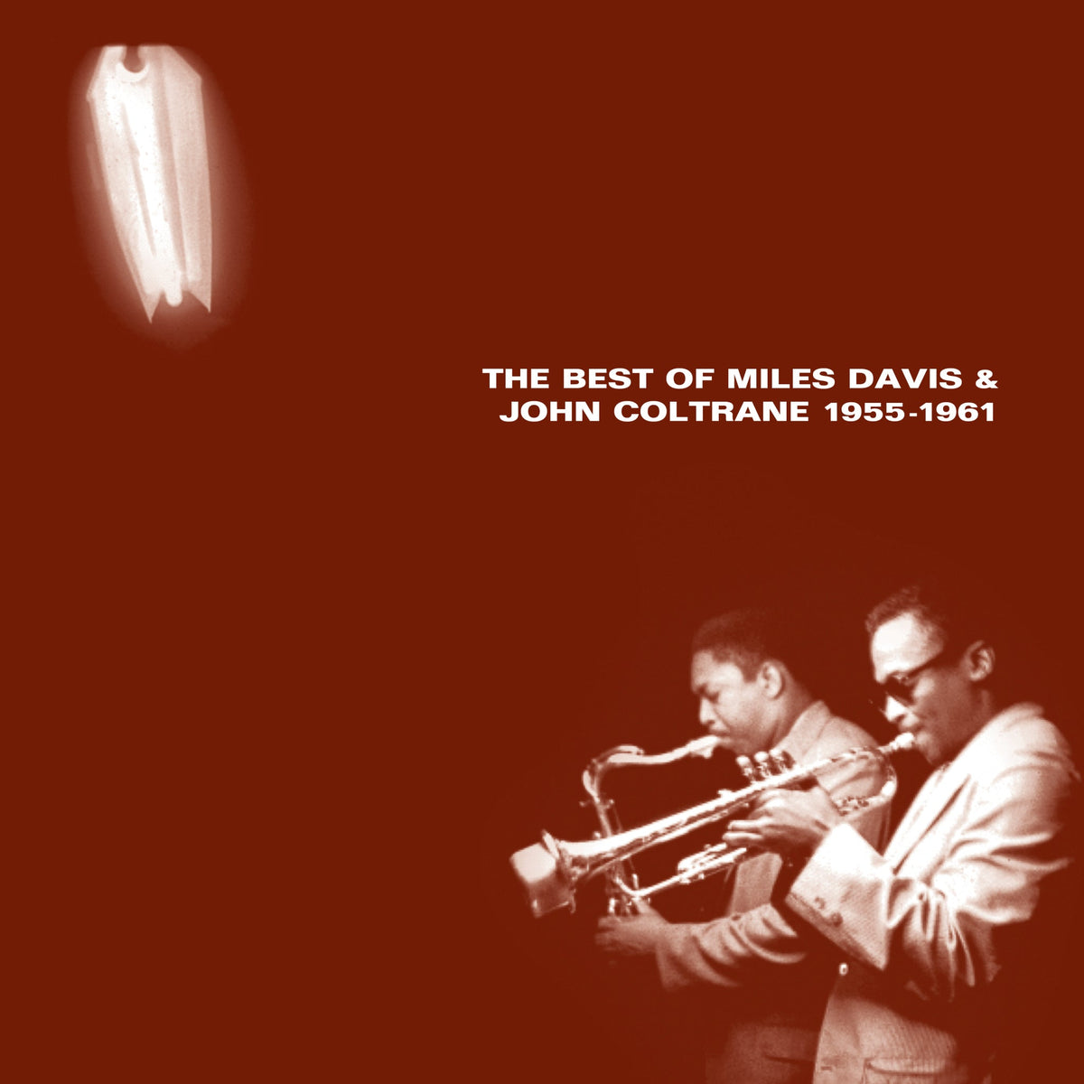 Miles Davis - The Best Of Miles Davis & John Coltrane (1955-1961) [2LP] |