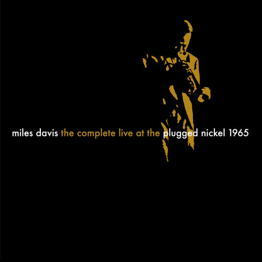 The Complete Plugged Nickel Live 1965 [8CD Box Set] |