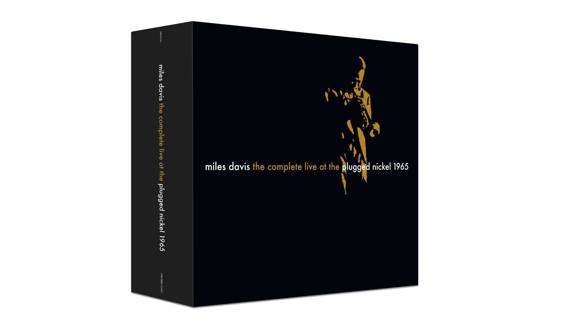 The Complete Plugged Nickel Live 1965 [8CD Box Set] |