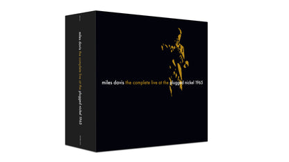 The Complete Plugged Nickel Live 1965 [8CD Box Set] |
