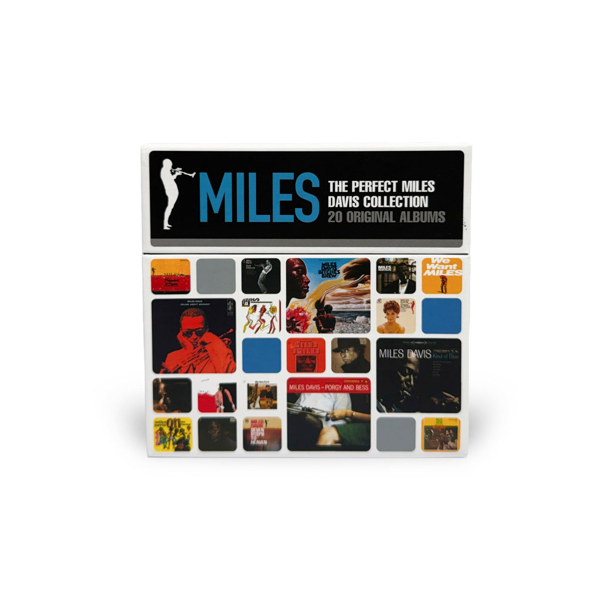 Miles Davis - The Perfect Miles Davis Collection [20Cd Box Set] |