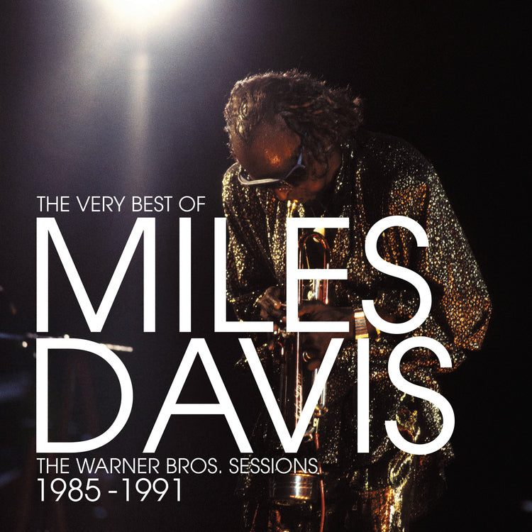Miles Davis - The Very Best Of The Warner Bros. Sessions 1985 - 1991 |