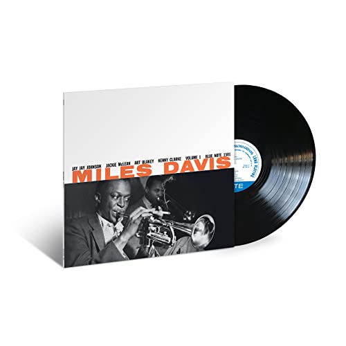 Volume 1 (Blue Note Classic Vinyl Series) [LP] | Mint (M) Mint (M) - JAZZ *SEALED*