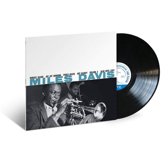 Volume 2 (Blue Note Classic Vinyl Series) [LP] | Mint (M) Mint (M)