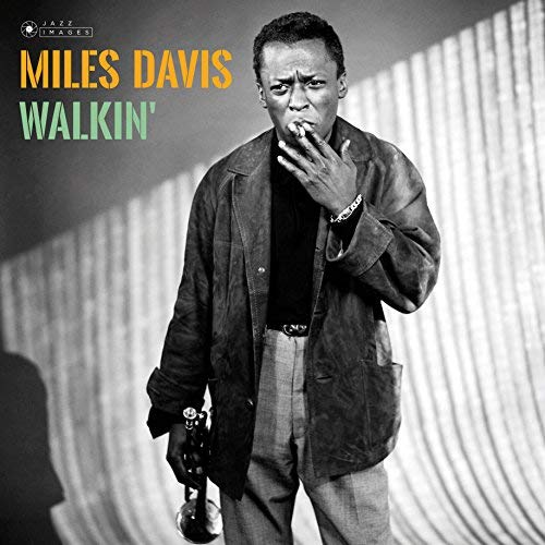 Walkin (180g Gatefold) | Mint (M) Mint (M)