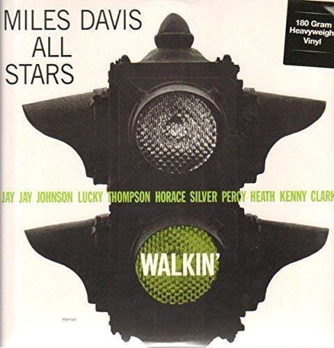 Walkin' (180 Gram Vinyl) [Import] | Mint (M) Mint (M) - JAZZ *NEW*