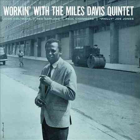 Workin' With The Miles Davis Quintet |