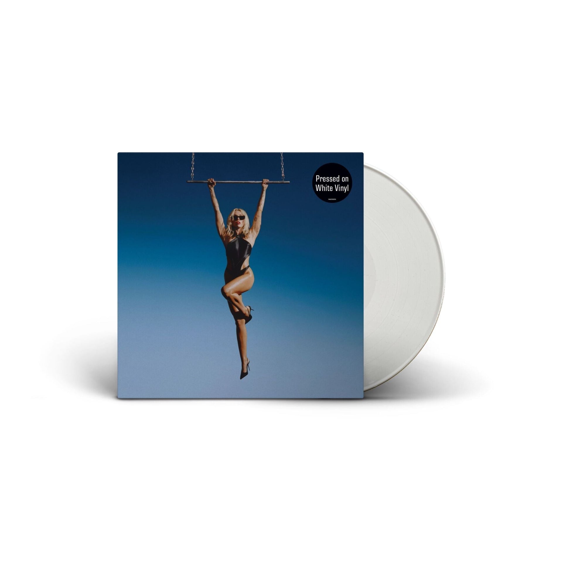 Miley Cyrus - Endless Summer Vacation (8 Page Booklet + Poster) [White Vinyl] |