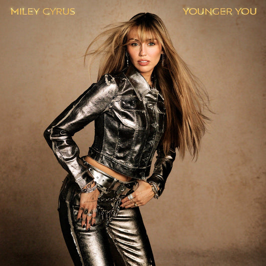 Miley Cyrus (Feat. Lainey Wilson) - Younger You (From The Hannah Montana 20Th Anniversary Special) [7" Single] |