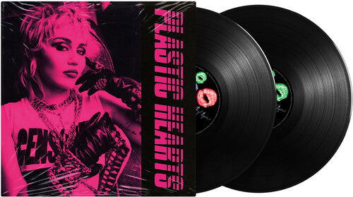 Plastic Hearts (Gatefold 2LP) | Mint (M) Mint (M) - POP