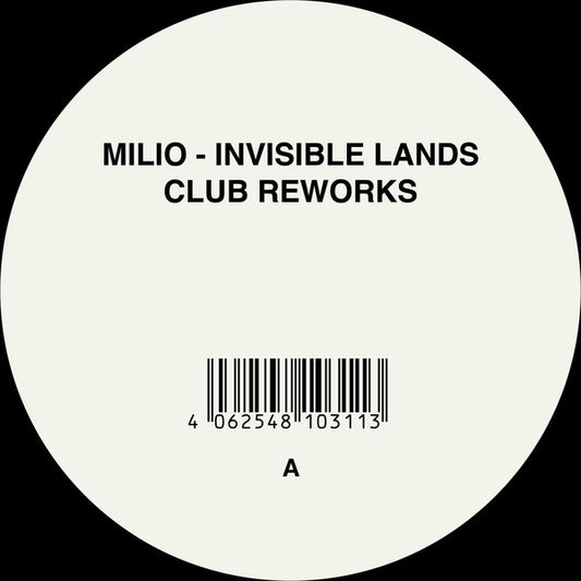 Invisible Lands (Club Reworks) |