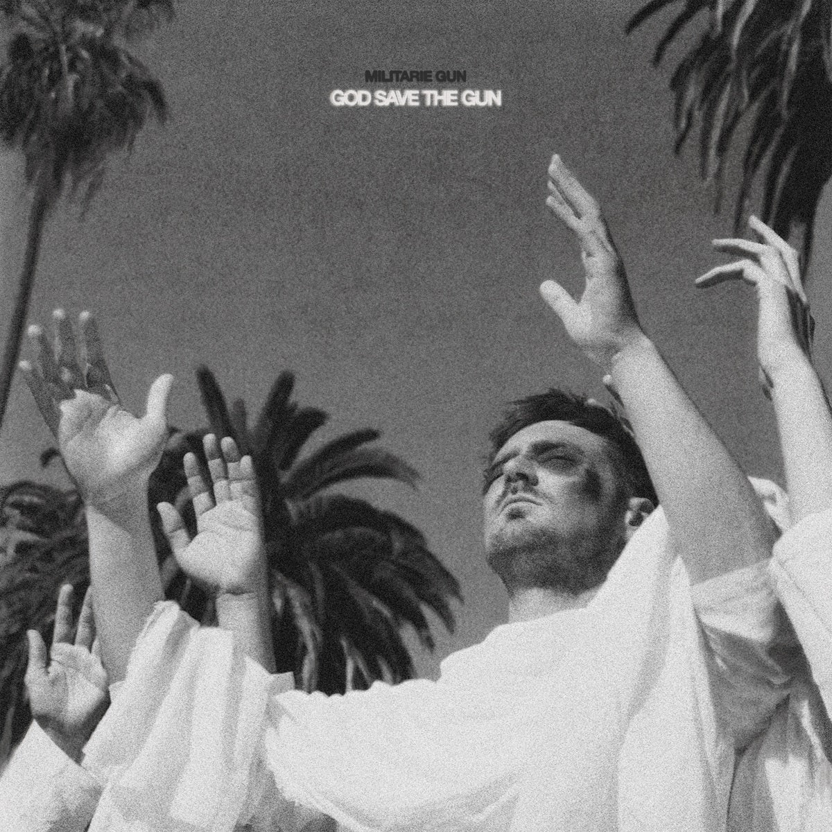 Militarie Gun - God Save The Gun (Indie Exclusive) [White Vinyl] |