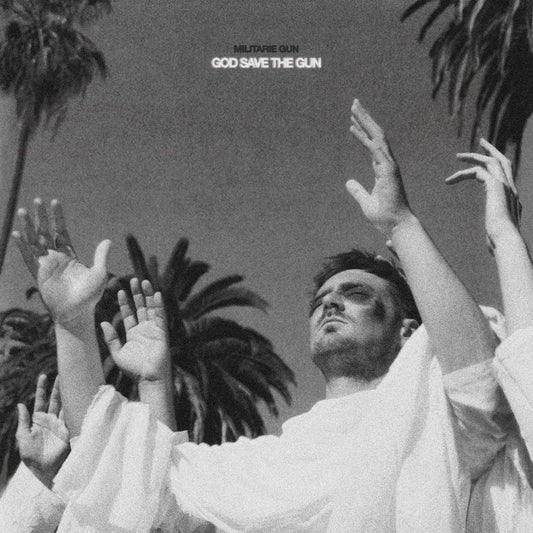 Militarie Gun - God Save The Gun (Indie Exclusive) [White Vinyl] |
