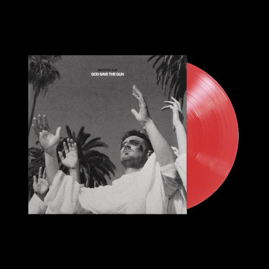 God Save The Gun [Translucent Red Lp] |