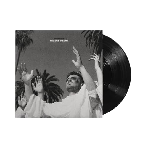 God Save The Gun [Vinyl] |