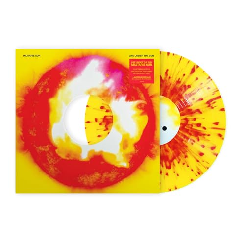 Life Under The Sun [Red/Yellow Splatter 12" Ep] |
