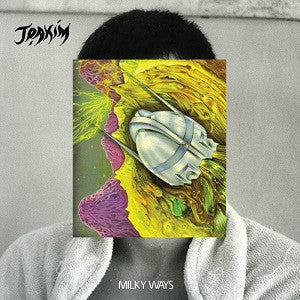 Joakim - Milky Ways (CD) |