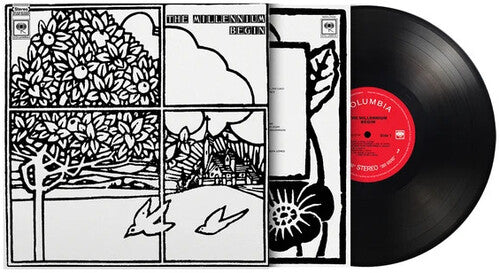 Millennium - Begin (Limited Edition 180G) [Black Vinyl] [Import] |