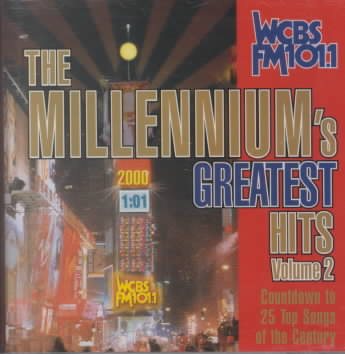 MILLENNIUM GOLD 2: WCBS / VARIOUS |