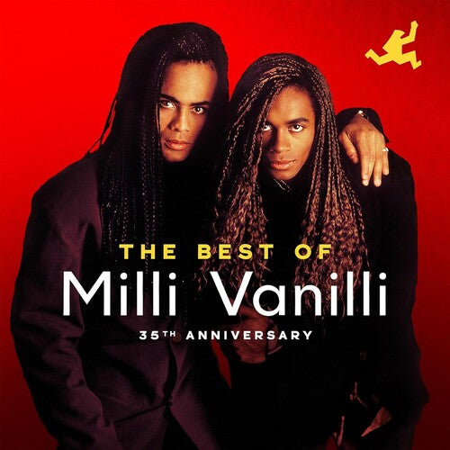 The Best Of Milli Vanilli (35th Anniversary Edition) (150 Gram Vinyl) (2 Lp's) | Mint (M) Mint (M)