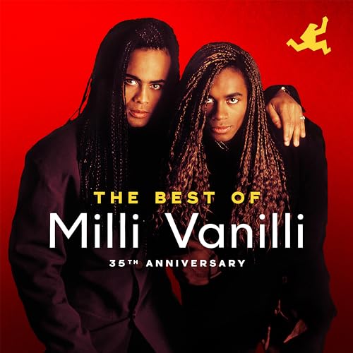The Best Of Milli Vanilli (35Th Anniversary) |
