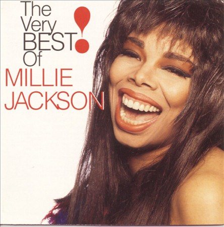 Millie Jackson - THE VERY BEST OF MIL |