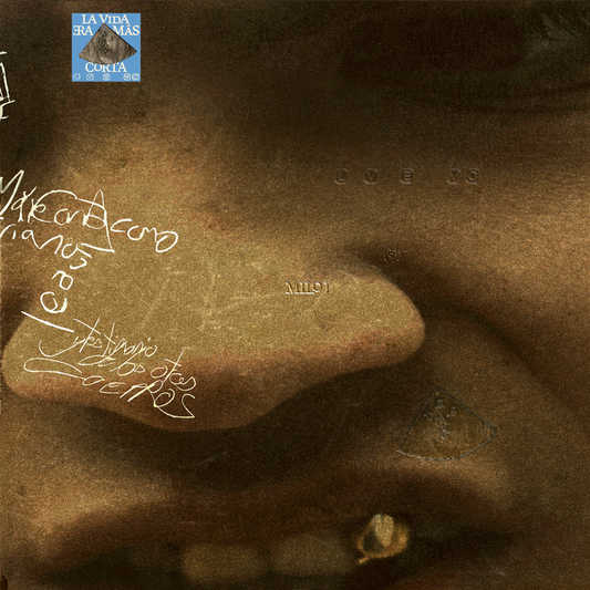 Milo J - La Vida Era Mas Corta [2LP] |