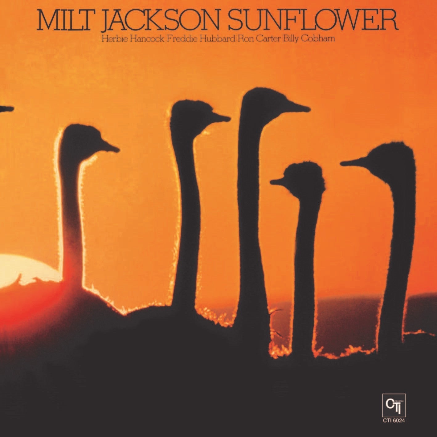 Milt Jackson - Sunflower |