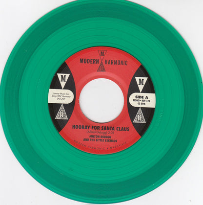 Hooray For Santa Claus | Mint (M) Mint (M) - HOLIDAY 45 & CD