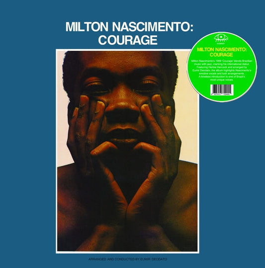 Courage [Lp] |